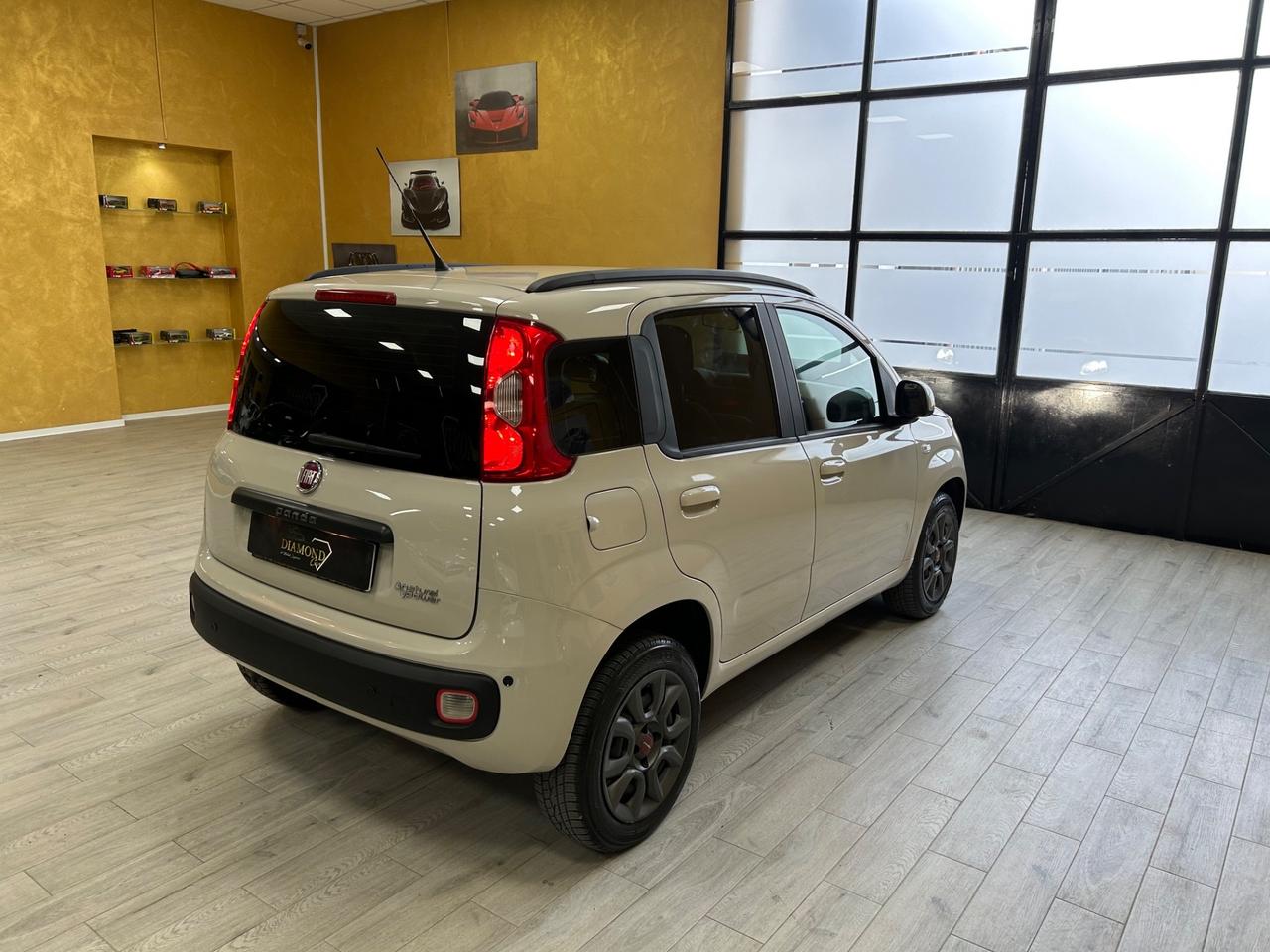 FIAT PANDA 0.9 Twin Air “FULL LED/METANO”-2013