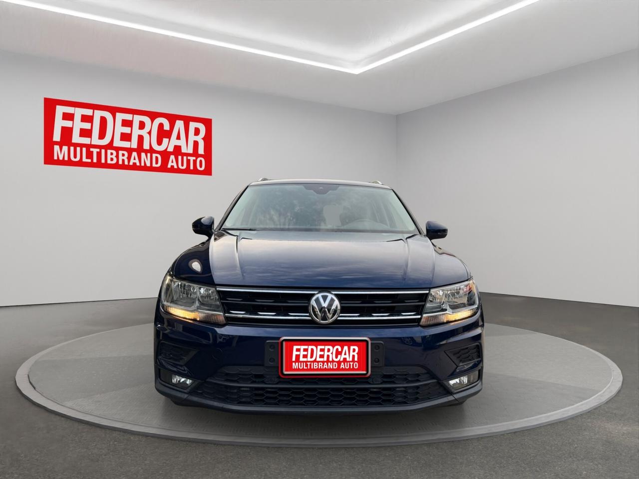 Volkswagen Tiguan 2.0 TDI SCR DSG 4MOTION Business BMT