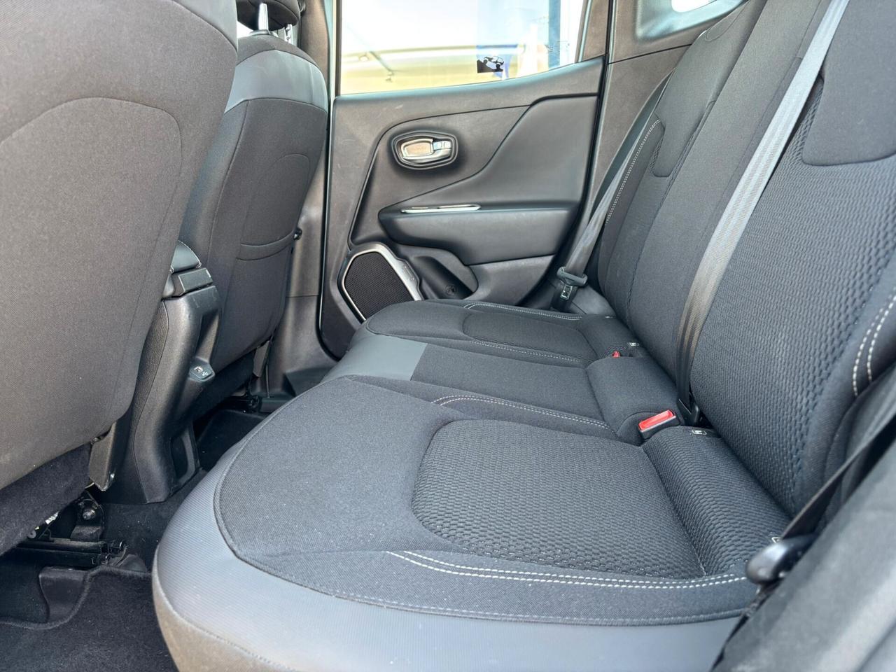 Jeep Renegade LIMITED 1.6 Mjt 120 CV 6mt