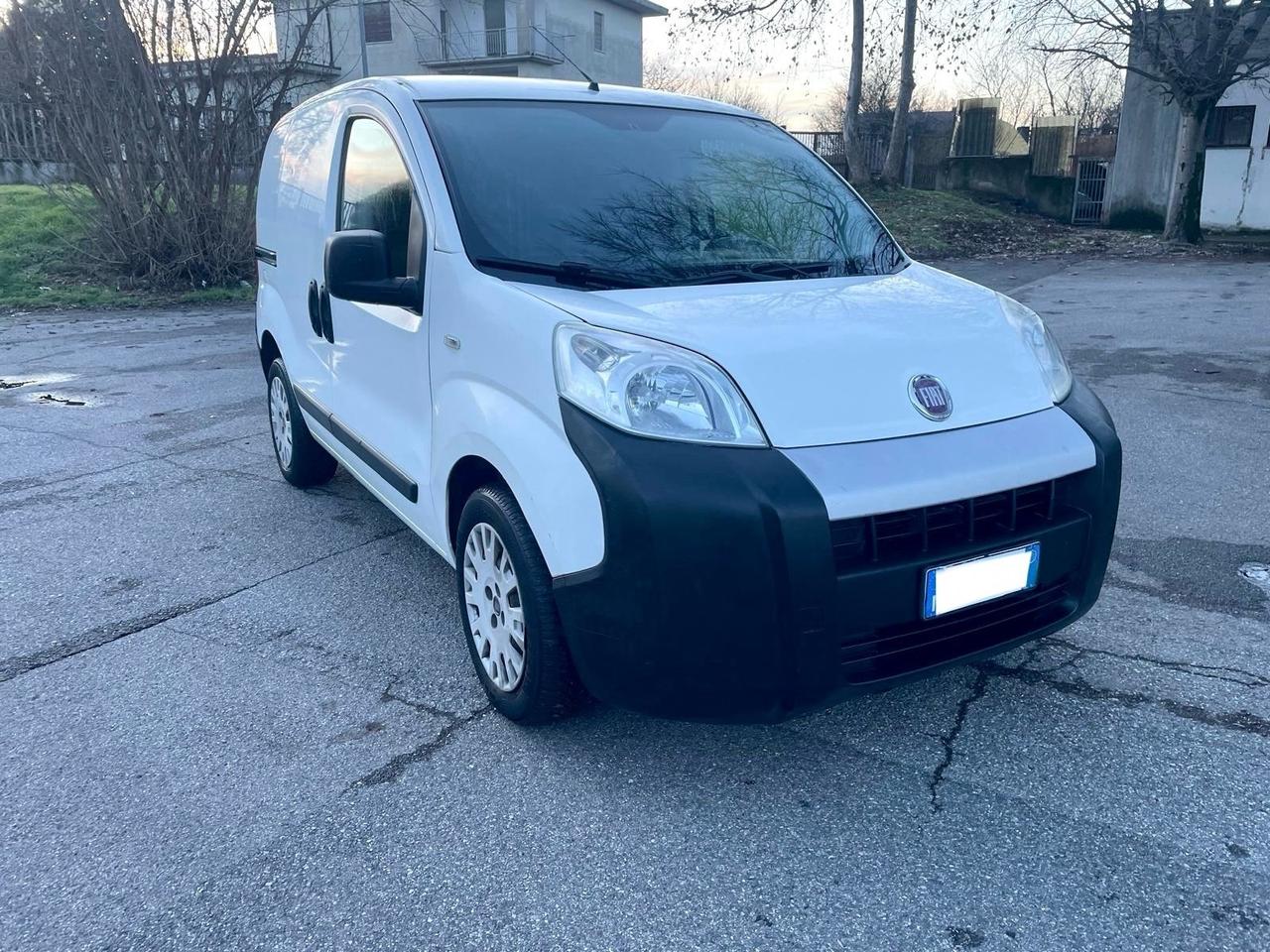 Fiat Fiorino 1.3 MJT 95CV Furgone 2011