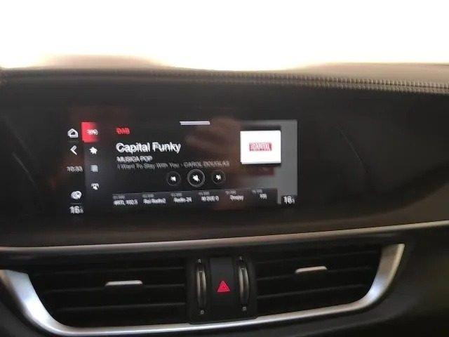 ALFA ROMEO Stelvio 2.2 d Q4 210 CV AT8 Ti Harman Kardon BLINDATO