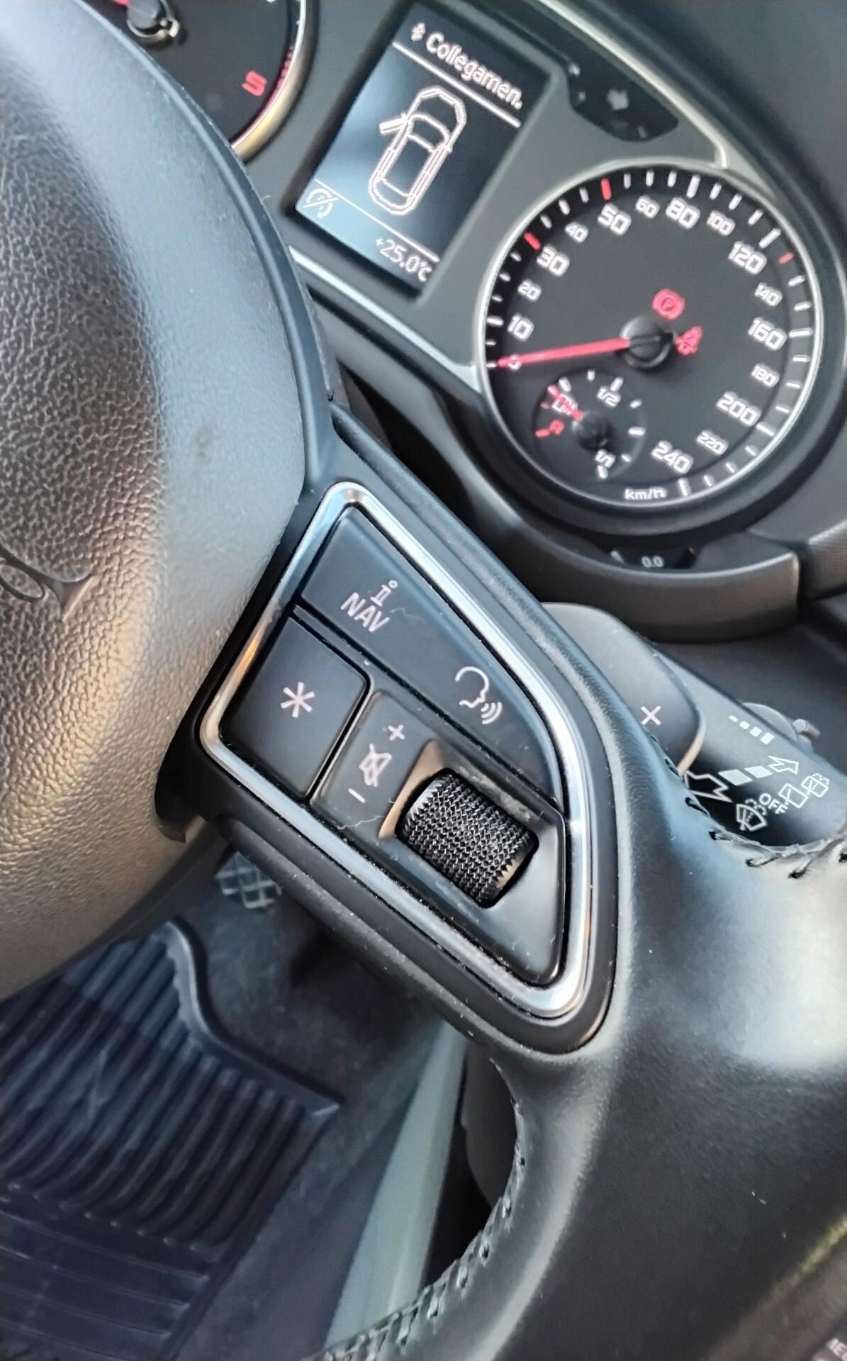 Audi A1 1.6 TDI 116 CV S tronic