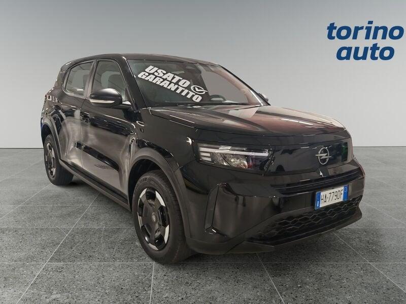Opel Frontera Hybrid 145cv Edition EDCT