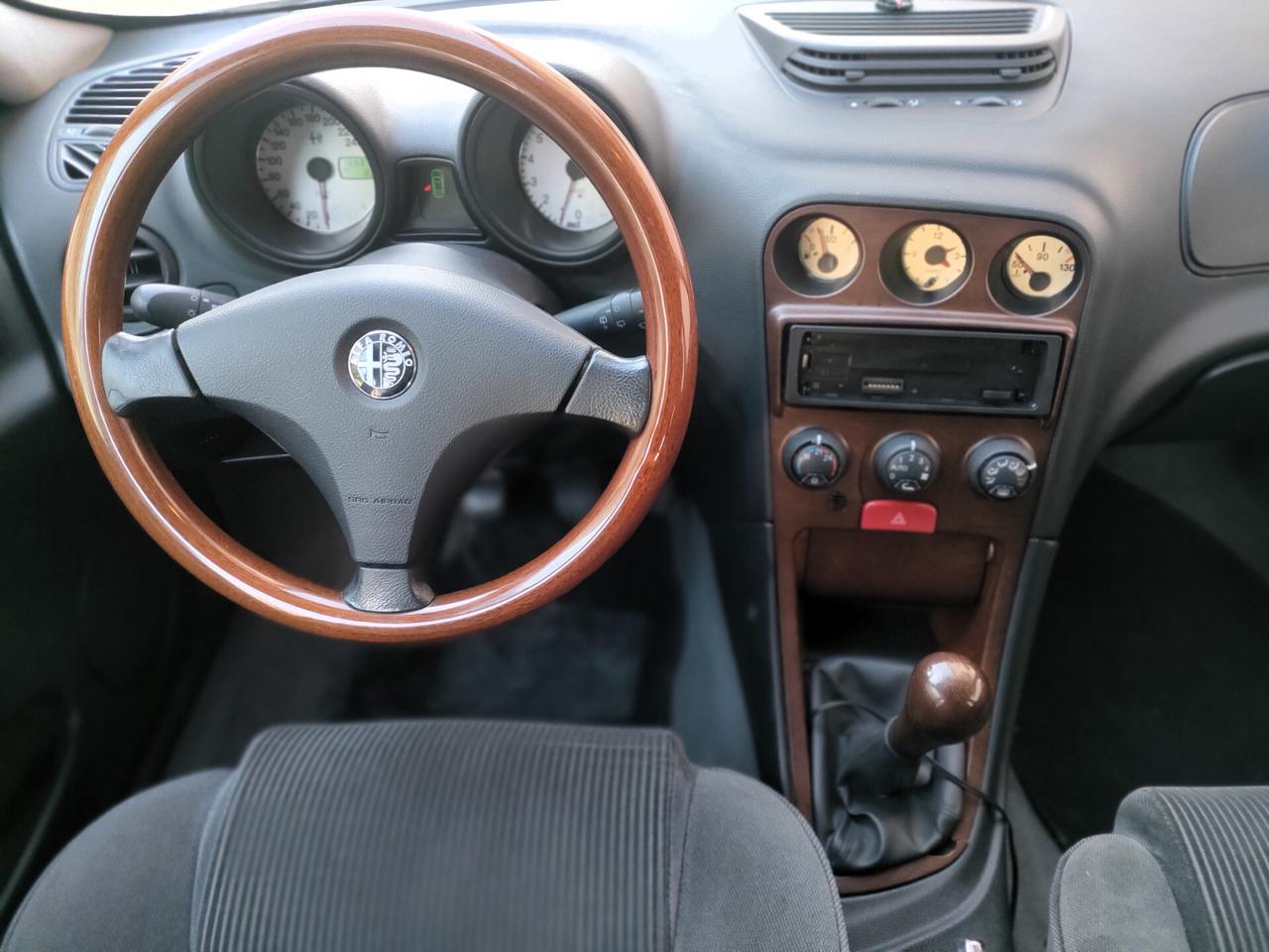 Alfa Romeo 156 1.6i 16V TS SW