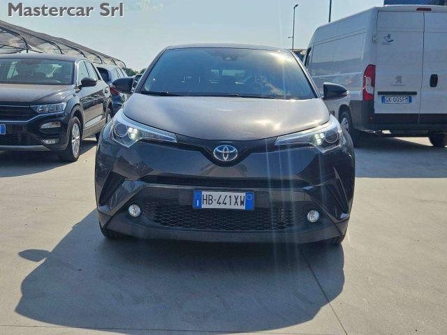 TOYOTA C-HR SUV 1.8H 122cv E-CVT STYLE - HB441XW