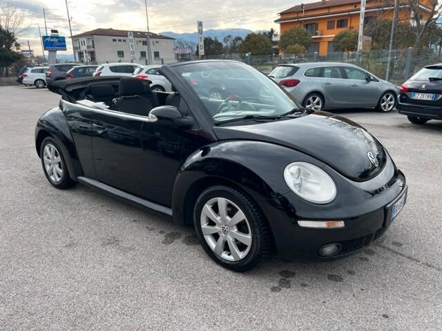 Volkswagen New Beetle 1.9 TDI 105CV Cabrio