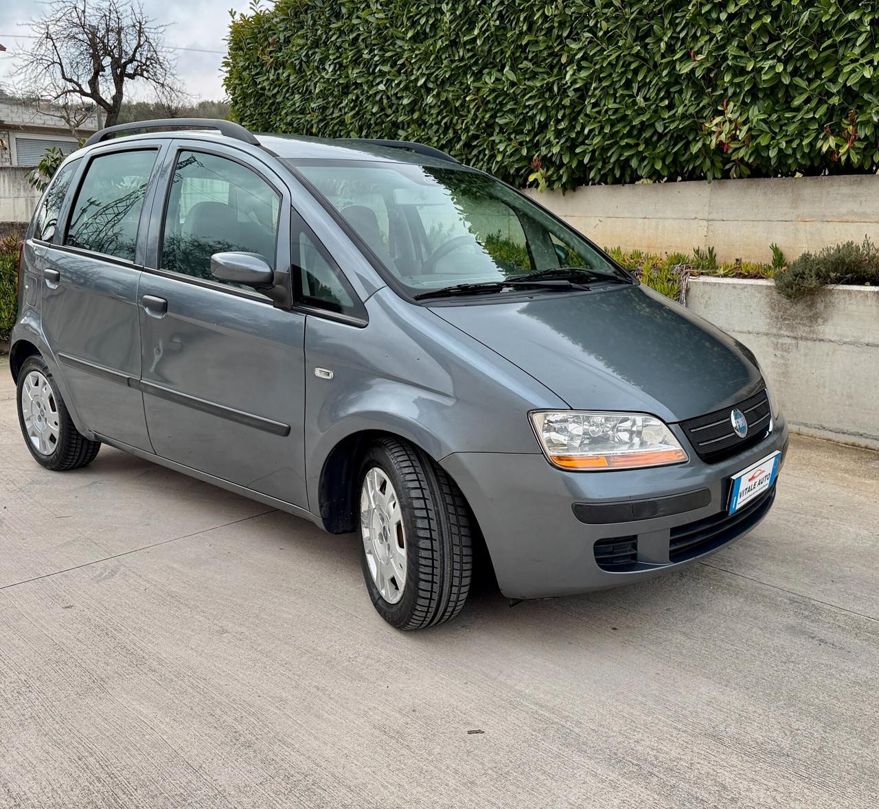 Fiat Idea 1.3 Multijet 16V Dynamic