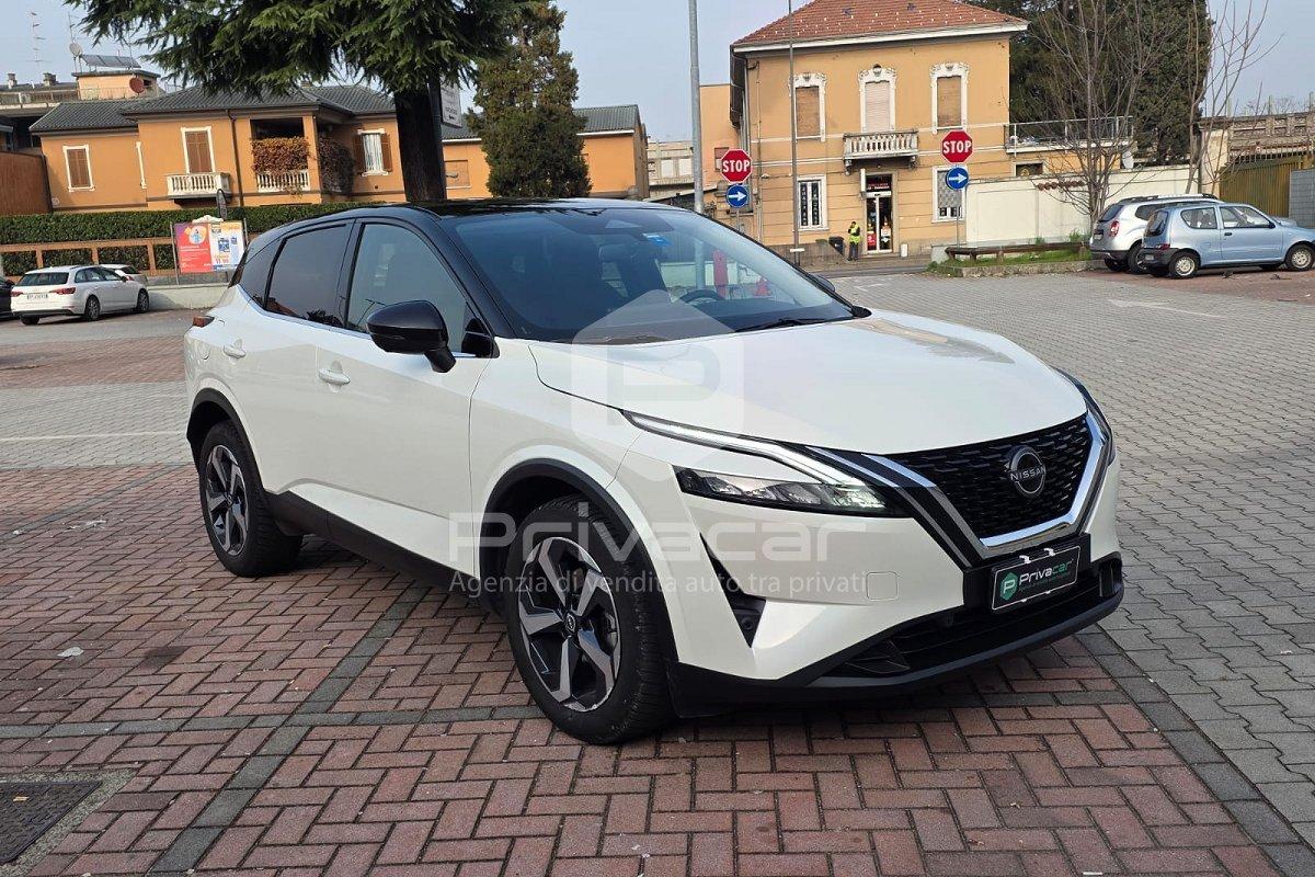 NISSAN Qashqai MHEV 158 CV Xtronic N-Connecta