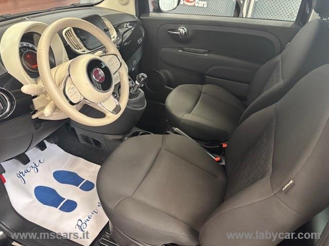 FIAT 500 1.0 Hybrid