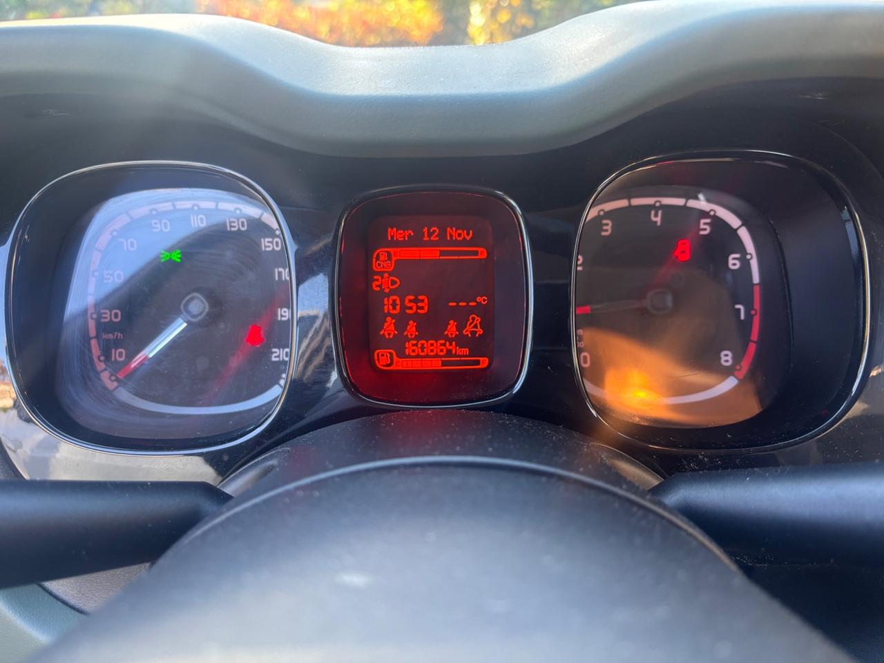 Fiat Panda 0.9 TwinAir Turbo Natural Power Lounge SOLO PER OPERATORI DEL SETTORE