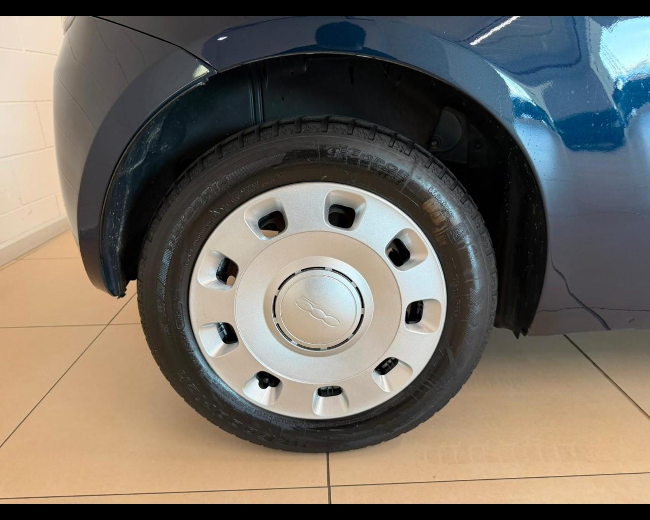 FIAT 500 (2007-2016) - 500 1.2 EasyPower Pop