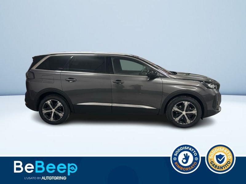 Peugeot 5008 1.5 BLUEHDI GT S&S 130CV EAT8
