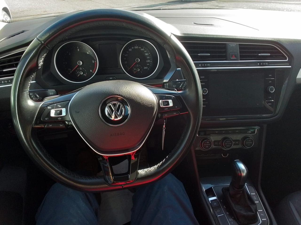 Volkswagen Tiguan Business 2.0 TDI 150cv DSG