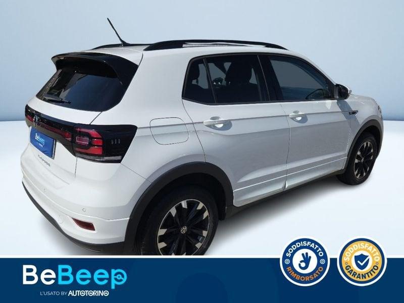 Volkswagen T-Cross 1.0 TSI SPORT 95CV