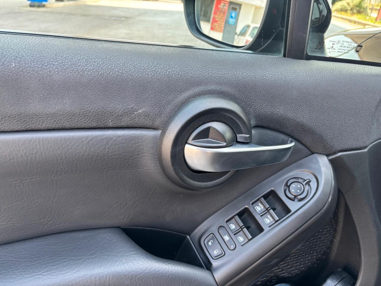 Fiat 500X 1.0 T3 120 CV Lounge BELLISSIMA, UNIPRO', KM CERTIFICATI, TELECAMERA, SENSORI PARK!!!
