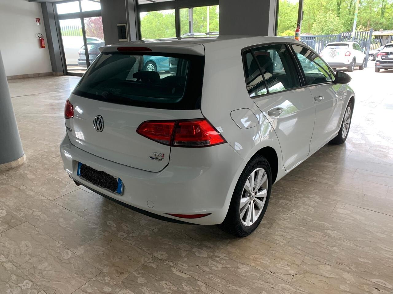 Volkswagen Golf 1.6 TDI 110 CV DSG 5p. Comfortline BlueMotion Tech.