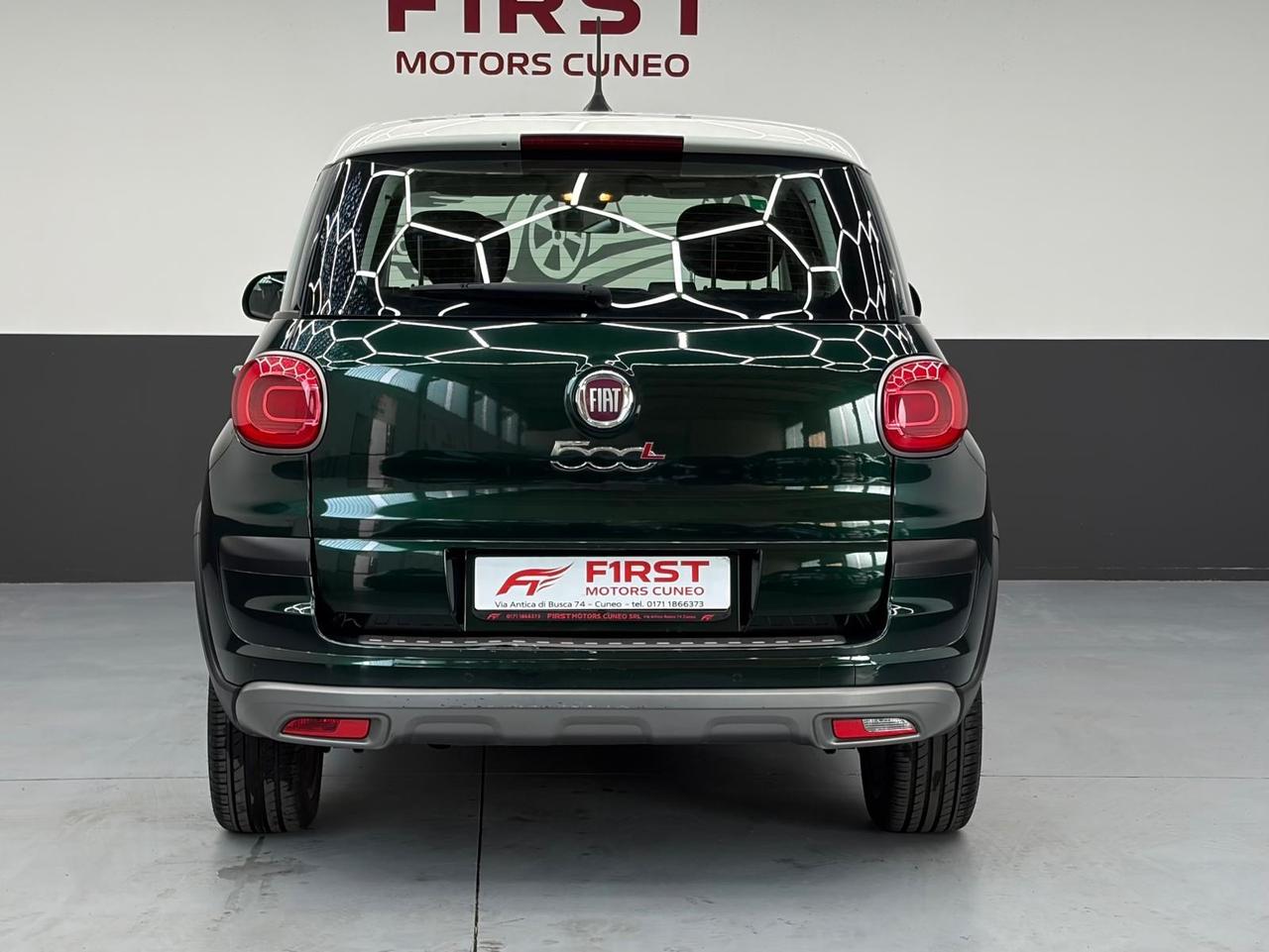 Fiat 500L 1.3 Multijet 95 CV Cross