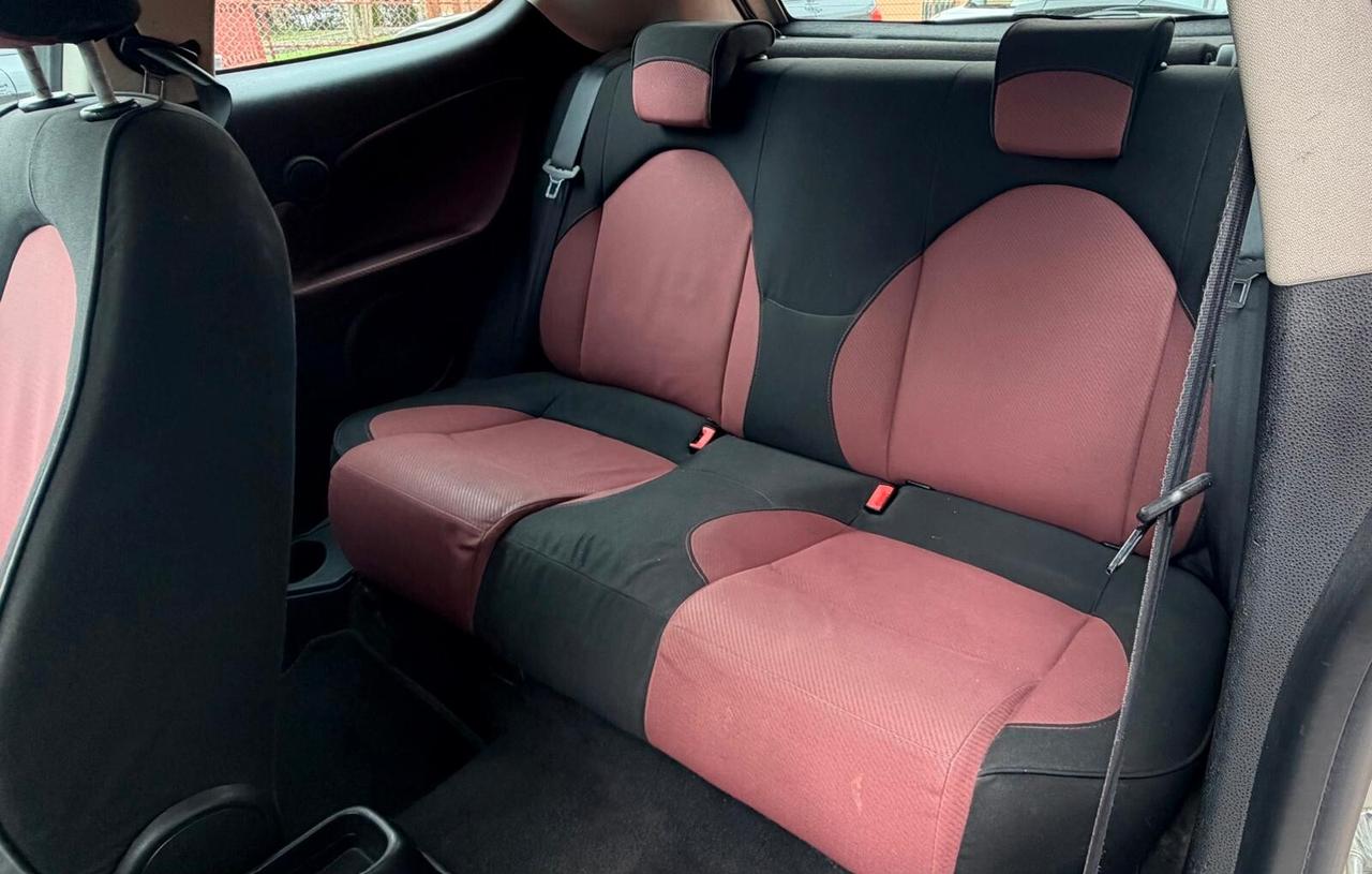 Alfa Romeo MiTo 1.3 JTDm-2 95 CV S&S BlackLine Collection SS