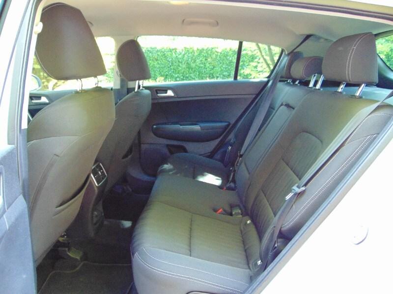 KIA Sportage 4ª serie Sportage 1.7 CRDI 2WD Bu...