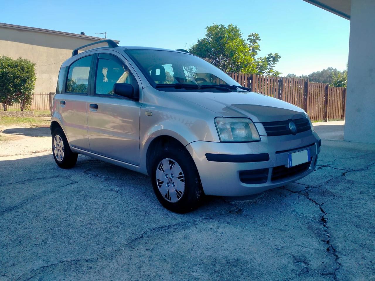 Fiat Panda 1.3 Multijet Dynamic - 2005