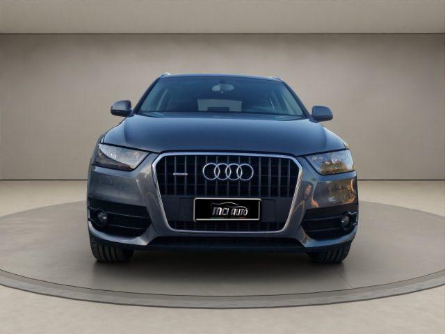 AUDI Q3 2.0 TDI quattro