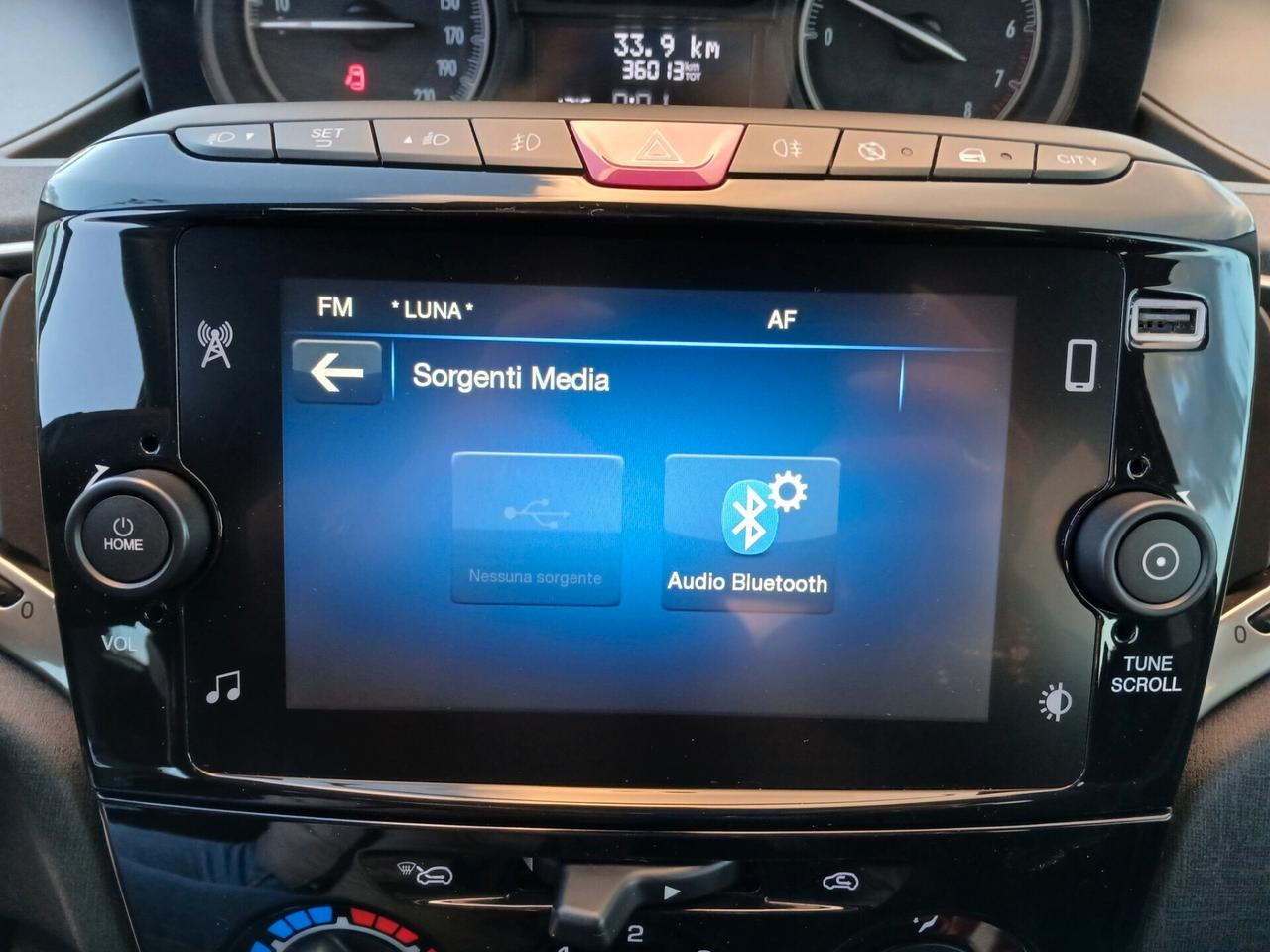 LANCIA YPSILON 1.0 HYBRID GOLD 2023