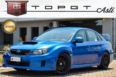 SUBARU IMPREZA 2.5 WRX STI-S 4p 300cv, SERVICE BOOK PRESENTE, UFF ITALIANA, SCARICO, ASSETTO, PERMUTE