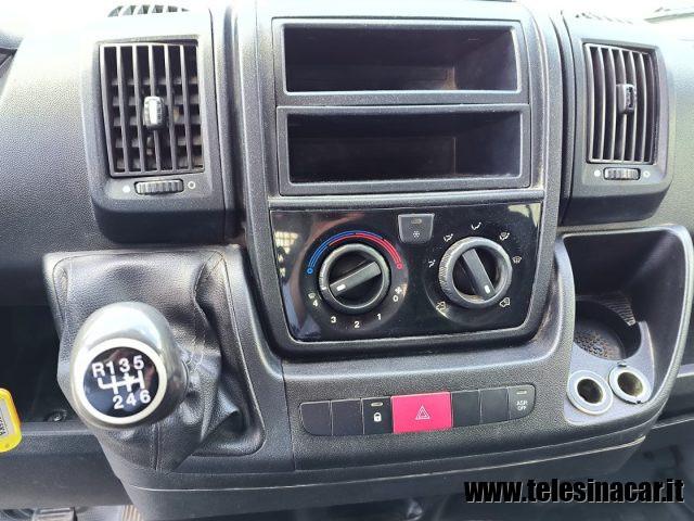 FIAT DUCATO 2.3 mjt 130cv 7 POSTI DOPPIA CABINA 295X21