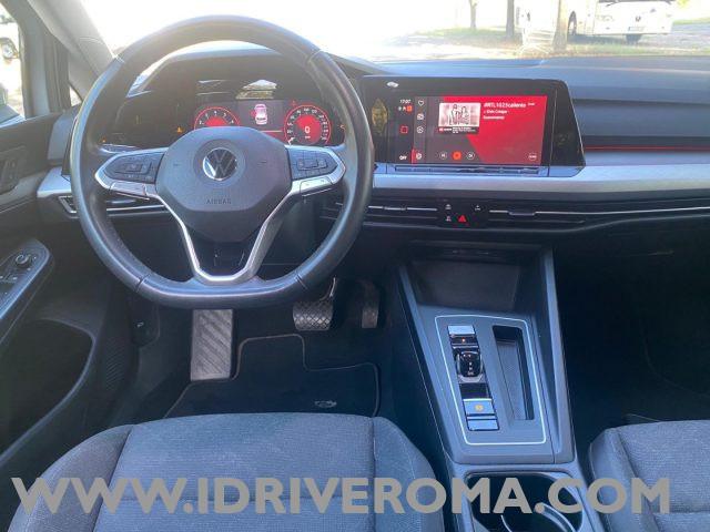 VOLKSWAGEN Golf 1.5 eTSI 130 CV EVO ACT DSG
