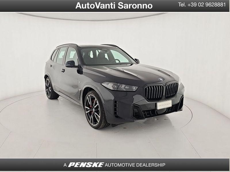 BMW X5 X5 xDrive30d 48V Msport Pro