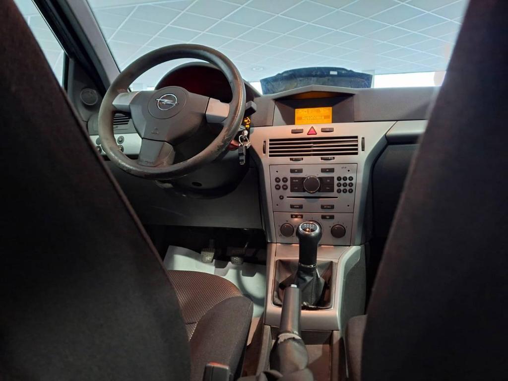 Opel Astra SW 1.6 Cosmo