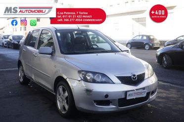 Mazda Mazda2 Mazda Mazda2 MY'06 1.4 TD 5p. Style Unicoproprietario