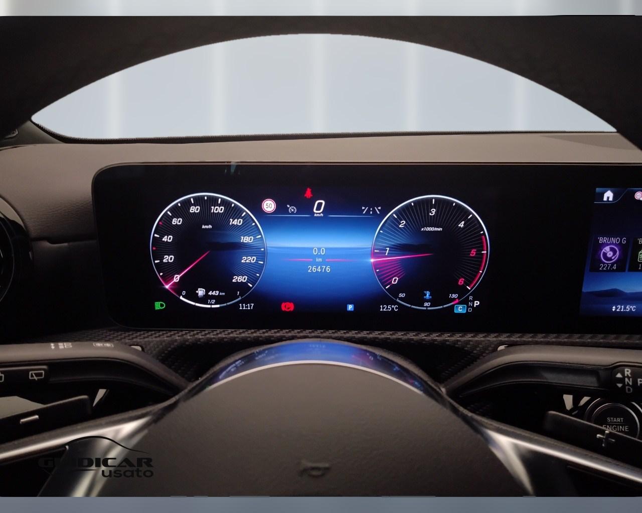 Mercedes-Benz Classe A - W177 2023 - A 180 d Advanced auto