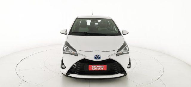 TOYOTA Yaris 1.5 Hybrid 5 porte Active - OK NEOPATENTATO