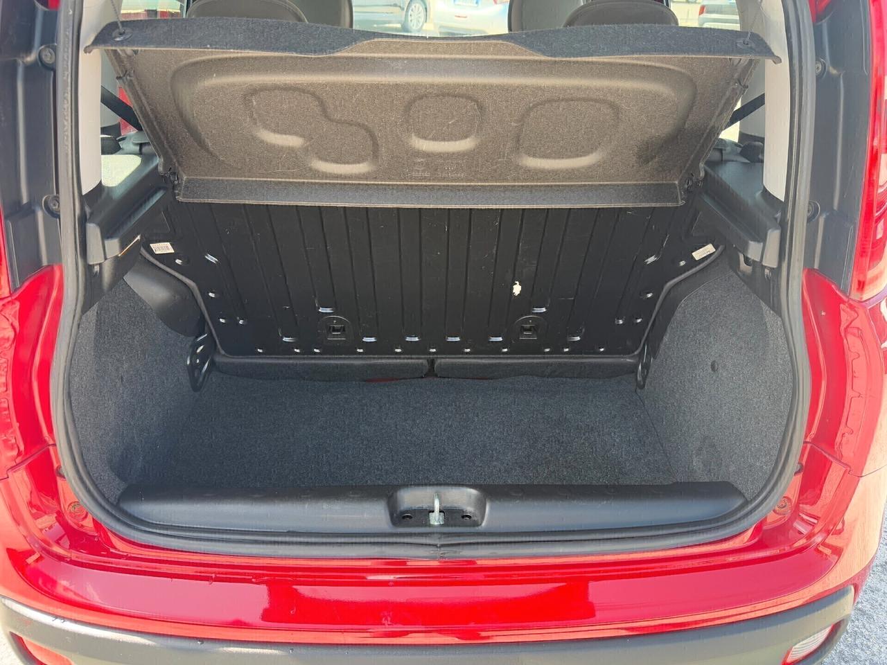 Fiat Panda 1.2 Lounge