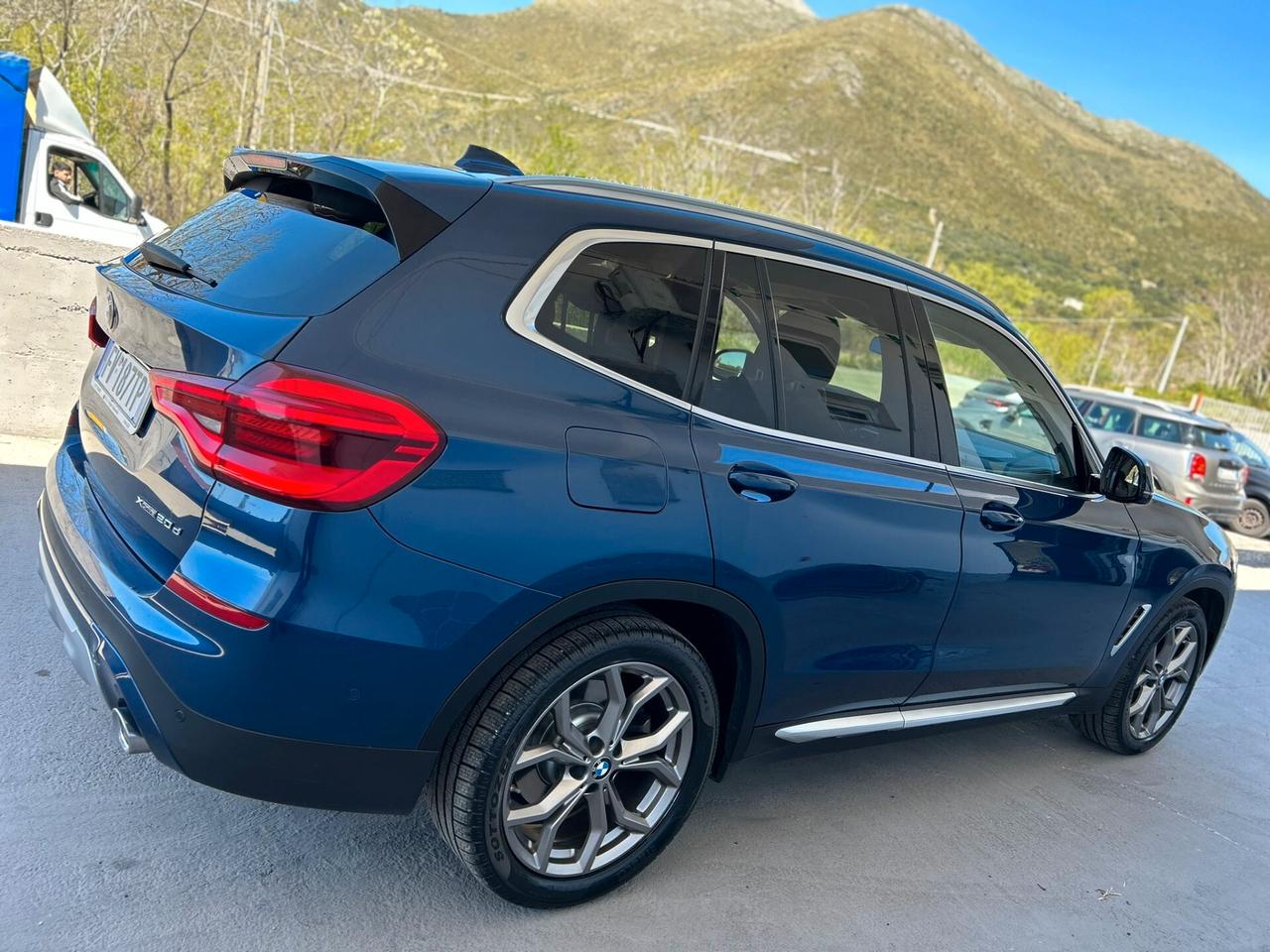 Bmw X3 xDrive20d