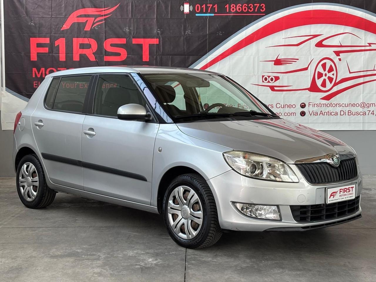 Skoda Fabia 1.2 TSI 86CV 5p. Style