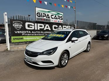 Opel Astra 1.6 CDTi Sports Tourer