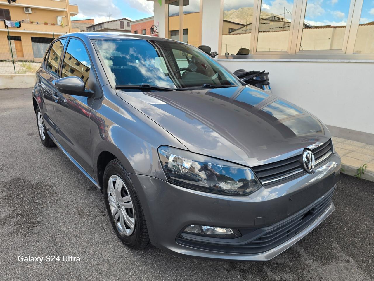 Volkswagen Polo 1.4 TDI 3p. Trendline BlueMotion Technology