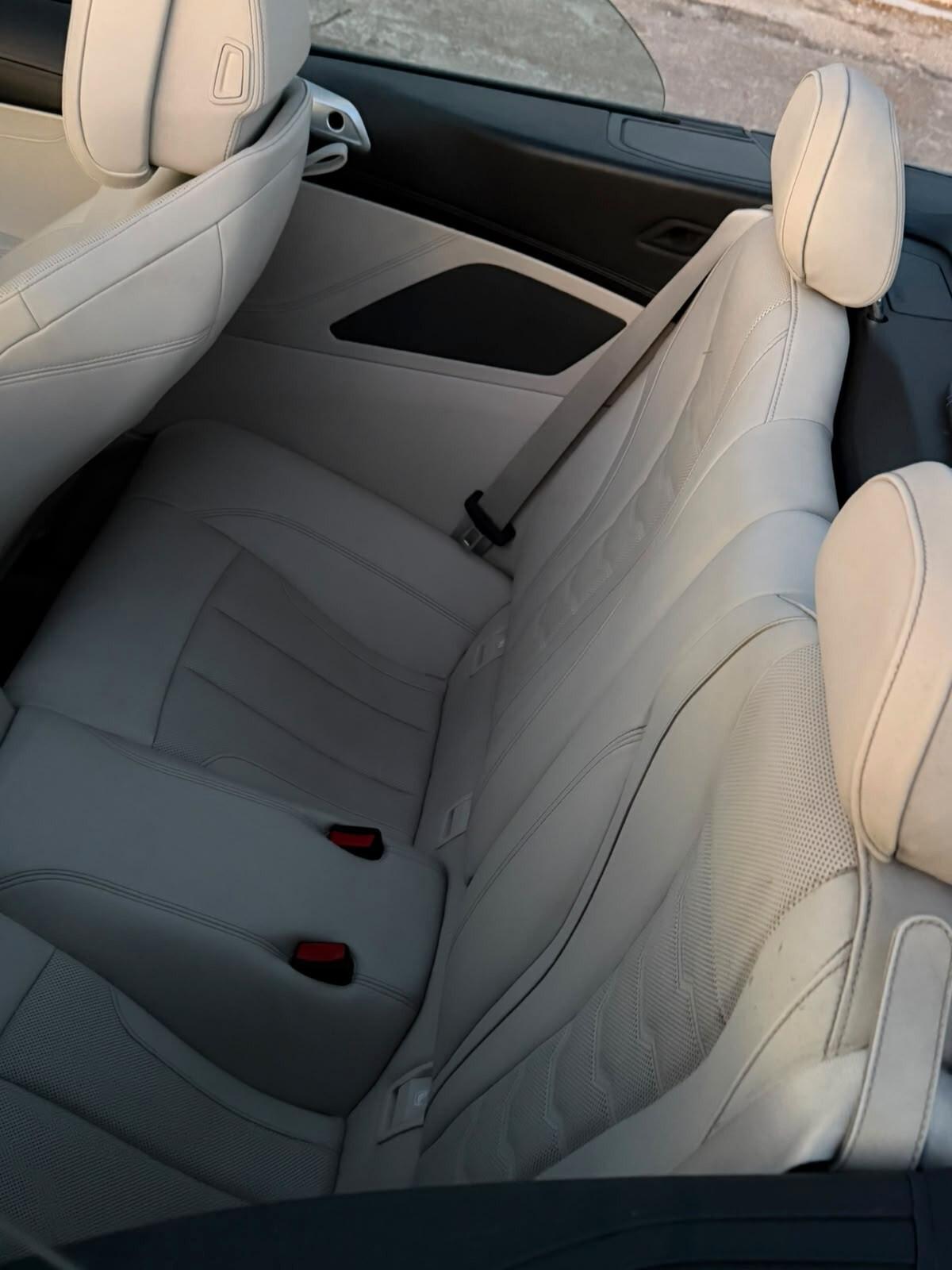 Bmw 840 840d xDrive Cabrio