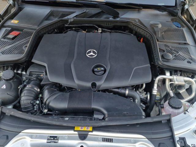 MERCEDES-BENZ C 220 BlueTEC Automatic Sport