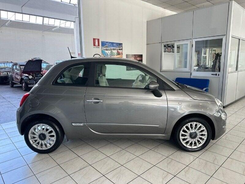 FIAT 500 500 1.0 Hybrid Lounge