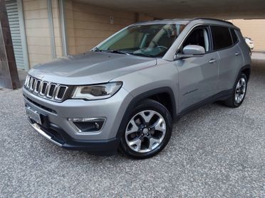 Jeep Compass 1.6 Multijet 2WD Limited 120 cv
