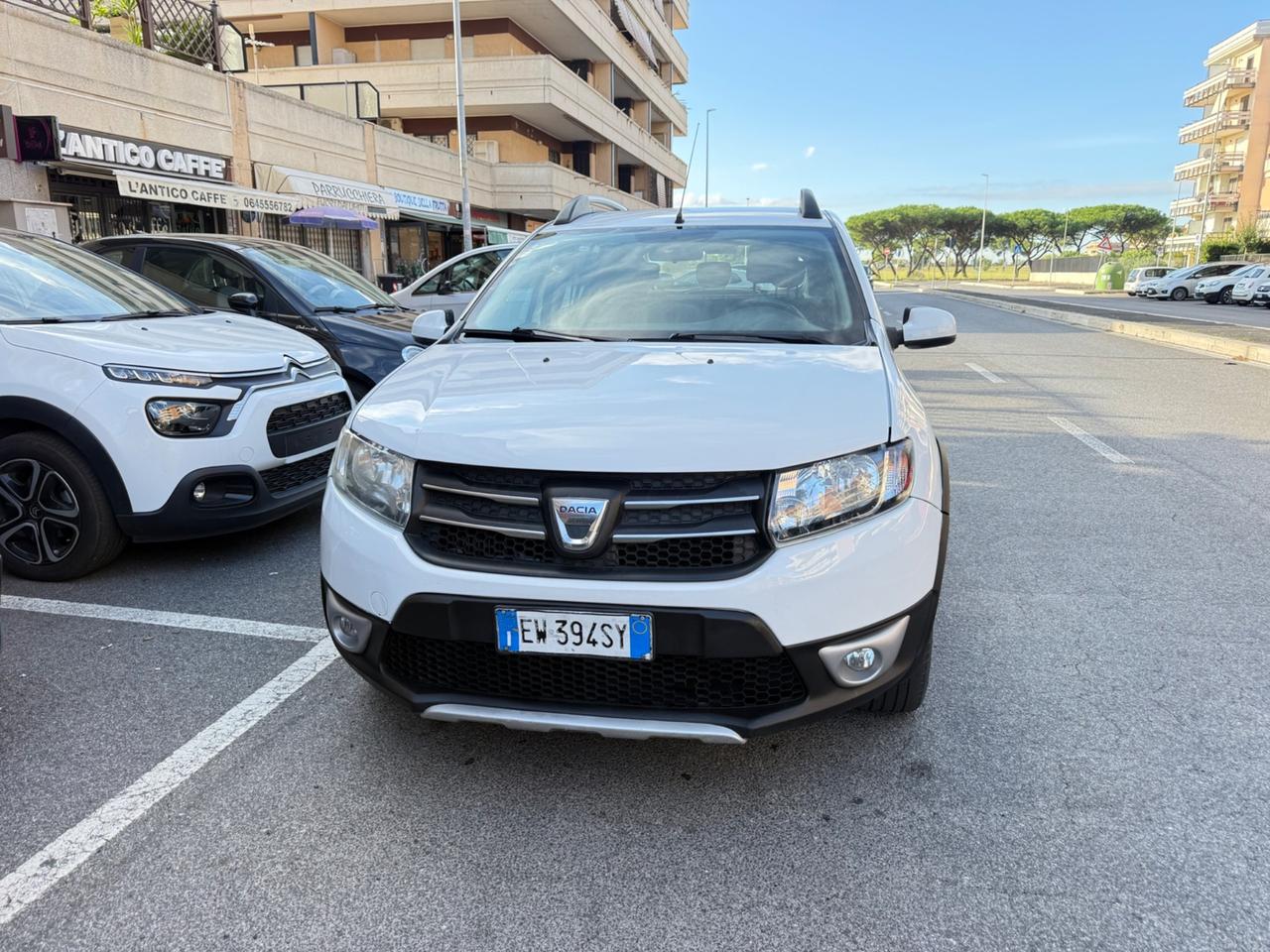 Dacia Sandero Stepway 1.5 dCi 8V 90CV