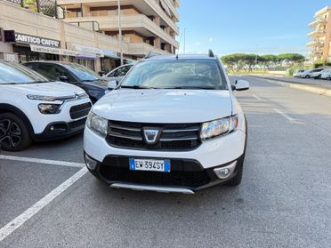 Dacia Sandero Stepway 1.5 dCi 8V 90CV
