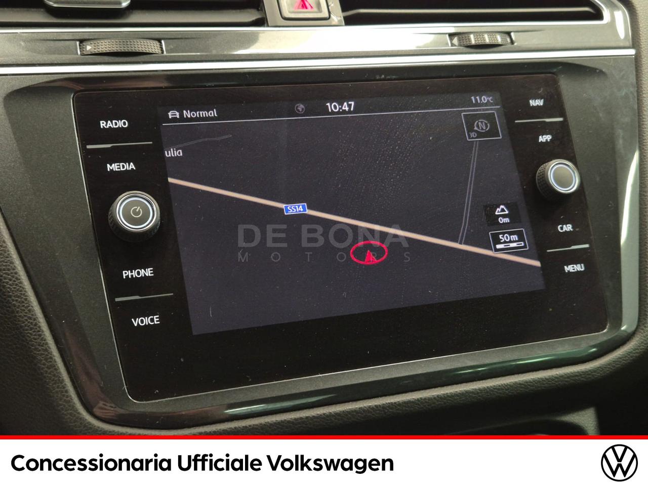 Volkswagen Tiguan 2.0 tdi business 4motion 150cv dsg