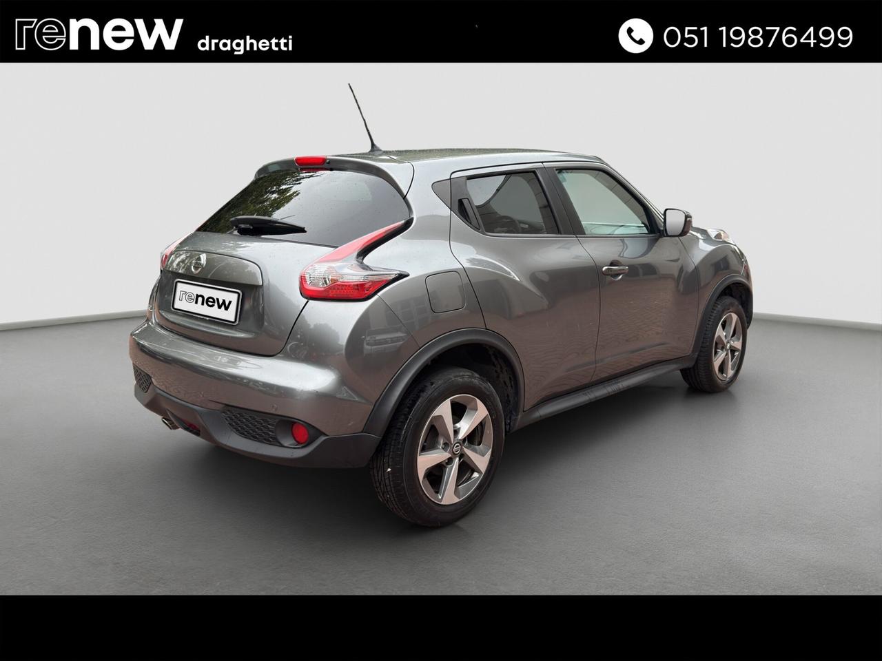 Nissan Juke 1.5 dCi Start&Stop Acenta