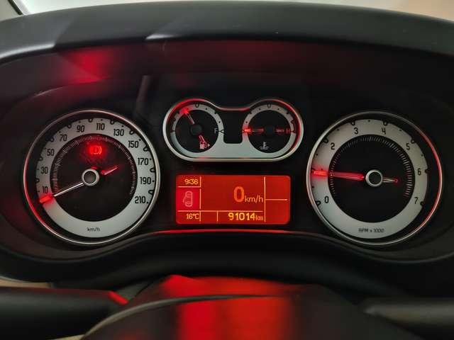 Fiat 500L 1.4 95cv Lounge Bicolore con Tetto in Vetro + R17