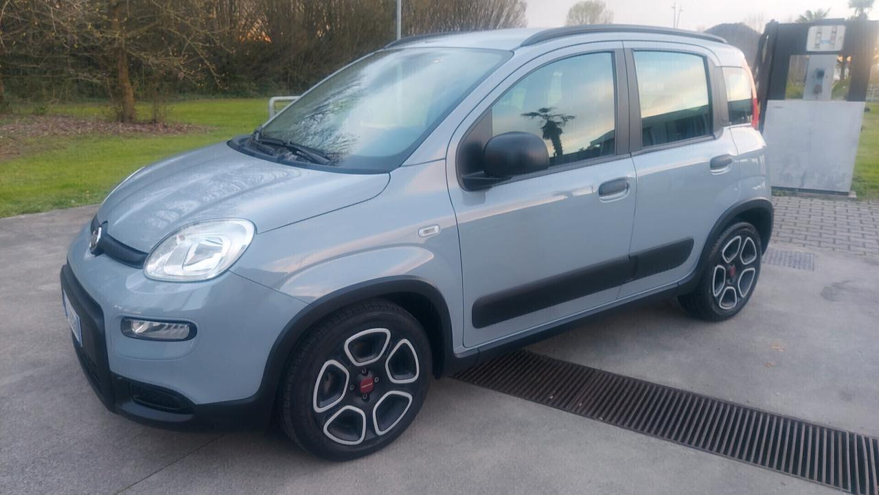 Fiat Panda 1.0 FireFly S&S Hybrid City Life