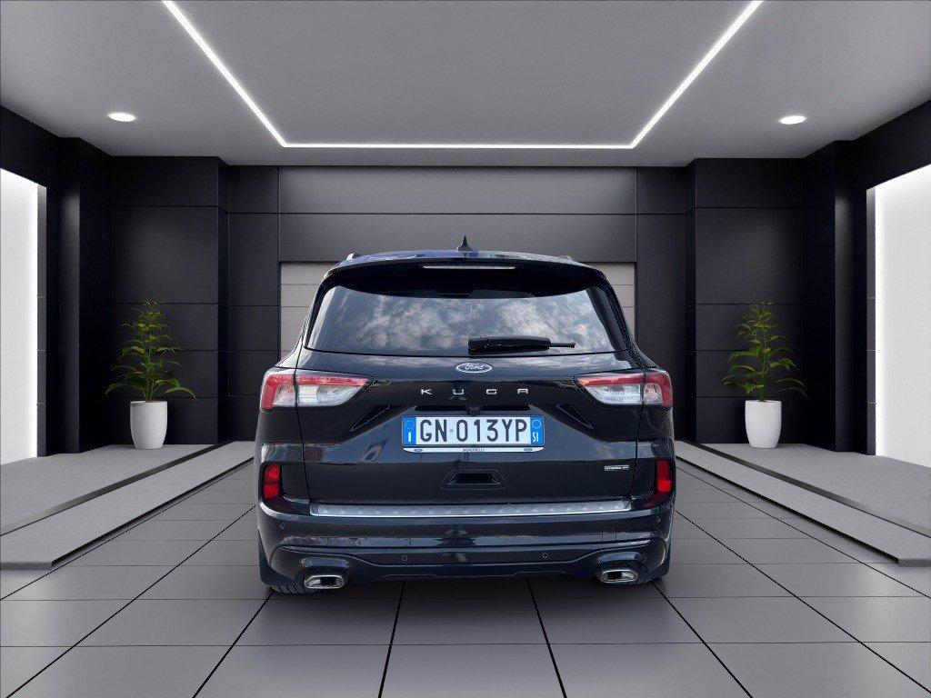 FORD Kuga 2.5 full hybrid ST-Line X Design awd 190cv cvt del 2023